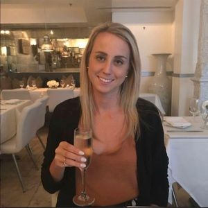 Meet your Posher, Katie